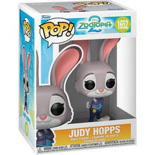 Load image into Gallery viewer, Funko Zootopia 2 Judy Hopps Funko Pop! Vinyl Figure #1652 sold by Geek PH