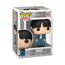 Load image into Gallery viewer, Funko BTS Solo Jimin Face (Like Crazy) Funko Pop! Vinyl Figure #468 sold by Geek PH