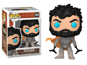 Funko Pop! Movies: Dune: Part Two - Stilgar sold by Geek PH Store
