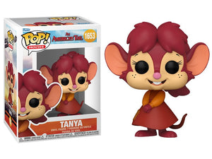 Funko Pop! Movies: An American Tail - Tanya sold by Geek PH