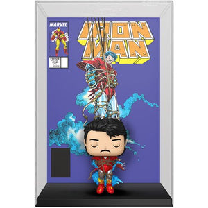 Funko Iron Man #232 (1988) Funko Pop! Comic Cover Figure with Case #75 sold by Geek PH