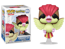 Load image into Gallery viewer, Funko Pop! Games: Pokemon S8 - Pidgeotto sold by Geek PH