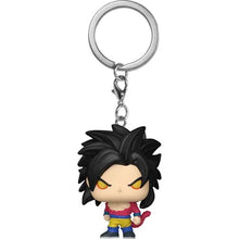 Load image into Gallery viewer, Funko Dragon Ball GT Super Saiyan 4 Goku Funko Pocket Pop! Key Chain sold by Geek PH