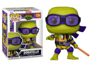 Funko Pop! Movies: Teenage Mutant Ninja Turtles: Mutant Mayhem - Donatello sold by Geek PH Store