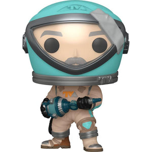 Funko Pop! Marvel: Loki - Mobius (TVA Temporal Core Suit) (Season 2) sold by Geek PH