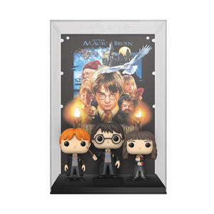 Funko Pop! Movie Poster: Harry Potter and the Sorcerer's Stone sold by Geek PH