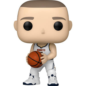 Funko Pop! NBA: Denver Nuggets - Nikola Jokic sold by Geek PH