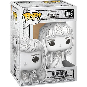 Funko Disney Sketched Sleeping Beauty Aurora Funko Pop! Vinyl Figure #1646 sold by Geek PH
