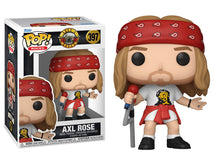 Load image into Gallery viewer, Funko Pop! Rocks: Guns N&#39; Roses - Axl Rose (1992) sold by Geek PH