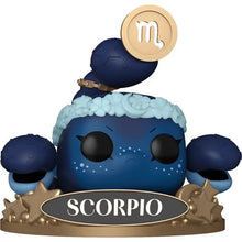 Load image into Gallery viewer, Funko Zodiac Scorpio Funko Pop! Vinyl Figure #16 sold by Geek PH