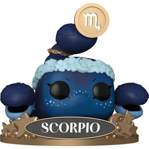Funko Zodiac Scorpio Funko Pop! Vinyl Figure #16 sold by Geek PH