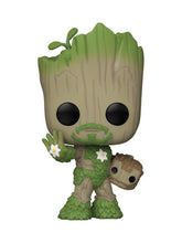Load image into Gallery viewer, Funko Pop! Marvel: We Are Groot 85th Anniversary - Groot as Iron Man sold by Geek PH
