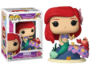 Funko Pop! Disney: Ultimate Princess - Ariel sold by Geek PH