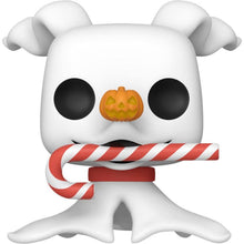 Load image into Gallery viewer, Funko Pop! Disney: The Nightmare Before Christmas 30th Anniversary Zero with Candy Cane sold by Geek PH Store