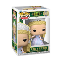 Load image into Gallery viewer, Funko Wicked: For Good Glinda in Blue Gown Funko Pop! Vinyl Figure #1926 sold by Geek PH