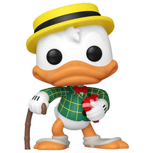 Load image into Gallery viewer, Funko Pop! Disney: Donald Duck 90th Anniversary - Dapper Donald Duck sold by Geek PH