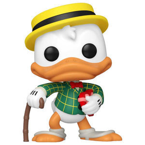 Funko Pop! Disney: Donald Duck 90th Anniversary - Dapper Donald Duck sold by Geek PH