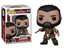Load image into Gallery viewer, Funko Pop! Games: Spider-Man 2 - Kraven sold by Geek PH