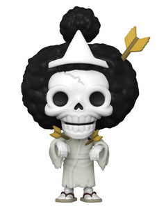 Funko Pop! Animation: One Piece - Brook (Bonekichi) sold by Geek PH