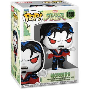 Funko Marvel Strange Tales Morbius Funko Pop! Vinyl Figure #1558 sold by Geek PH