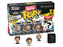 Load image into Gallery viewer, Funko Friends Bitty Pop! Rachel Green 80&#39;s Four-Pack sold by Geek PH