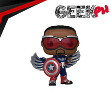 Load image into Gallery viewer, Funko POP Marvel Captain America Brave New World – Captain America sold by Geek PH