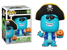 Load image into Gallery viewer, Funko Pop! Disney: Pixar Halloween - Sulley in Pirate Costume sold by Geek PH
