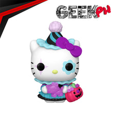 Load image into Gallery viewer, CHASE Funko Sanrio Pop! Hello Kitty Spooky (Glow)