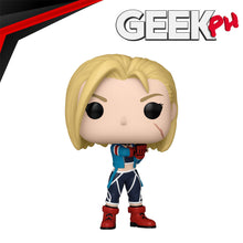 Load image into Gallery viewer, Funko STREET FIGHTER Pop! Cammy