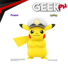 Load image into Gallery viewer, Funism Home Collection - Captain Pikachu