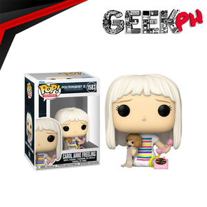 Funko Pop! Movies: Poltergeist II: The Other Side - Carol Anne Freeling sold by Geek PH