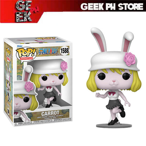 Funko Pop! Animation: One Piece - Carrot sold by Geek PH