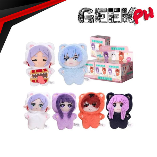 FLMM-M1001	EAKI FRIEREN CAT PLUSH DOLL BLIND BOX