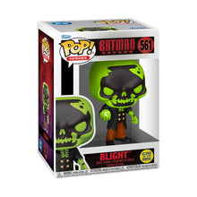 Load image into Gallery viewer, Funko Batman Beyond Blight Glow-in-the-Dark Funko Pop! Vinyl Figure Plus #561 sold by Geek PH