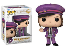 Load image into Gallery viewer, Funko Pop! Movies: Harry Potter and the Prisoner of Azkaban 20th Anniversary - Stan Shunpike sold by Geek PH