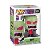 Load image into Gallery viewer, Funko Invader Zim Zim Funko Pop! Vinyl Figure #2141 sold by Geek PH
