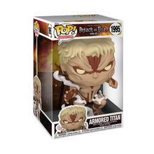 Load image into Gallery viewer, Funko Attack on Titan Armored Titan Jumbo 10 1/4-Inch Funko Pop! Vinyl Figure #1995 sold by Geek PH