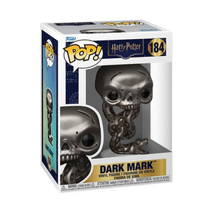 Funko Pop Harry Potter Dark Mark Funko Pop! Vinyl Figure #184 sold by Geek PH