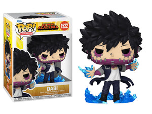 Funko Pop! Animation: My Hero Academia - Dabi (Flames) sold by Geek PH