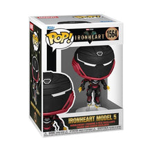 Load image into Gallery viewer, Funko Marvel Ironheart Model 5 Funko Pop! Vinyl Figure #1564  sold by Geek PH