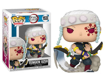 Load image into Gallery viewer, Funko Pop! Animation: Demon Slayer: Kimetsu no Yaiba - Tengen sold by Geek PH Store