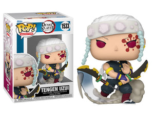 Funko Pop! Animation: Demon Slayer: Kimetsu no Yaiba - Tengen sold by Geek PH Store