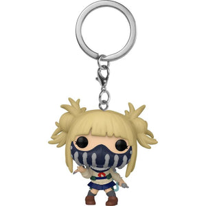 Funko Pocket Pop! Keychain: My Hero Academia - Himiko Toga (with Face Cover) sold by Geek PH