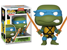Load image into Gallery viewer, Funko Pop Pop! TV: Teenage Mutant Ninja Turtles - Leonardo sold by Geek PH