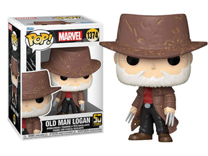 Funko Pop! Marvel: Wolverine 50th - Ultimate Old Man Logan sold by Geek PH