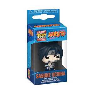 Funko Pocket Pop! Key Chain Naruto Sasuke Uchiha sold by Geek PH