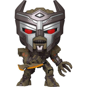 Funko Pop! Movies: Transformers: Rise of the Beasts - Scourge sold by Geek PH