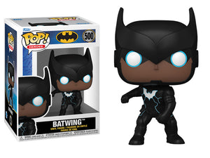 Funko Pop! Heroes: DC Comics - Batman War Zone Batwing sold by Geek PH