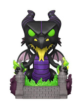 Load image into Gallery viewer, Funko Pop! Deluxe: Sleeping Beauty 65th Anniversary - Maleficent on Bridge sold by Geek PH