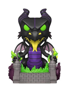 Funko Pop! Deluxe: Sleeping Beauty 65th Anniversary - Maleficent on Bridge sold by Geek PH